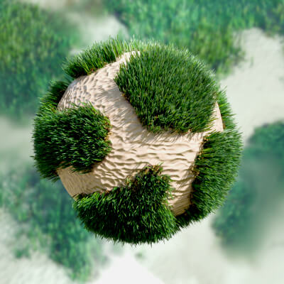 Seagrass Generator by Pig Scales Studio