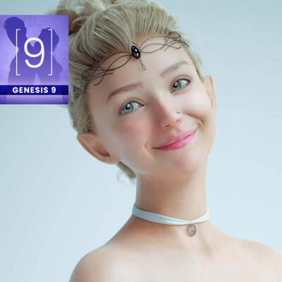 Elpha HD for Genesis 9