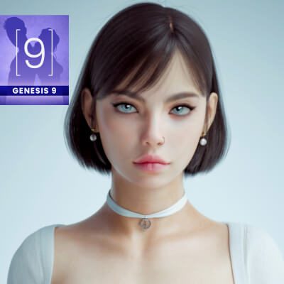 Leonor HD for Genesis 9