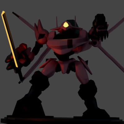 Akatsuki Command Type