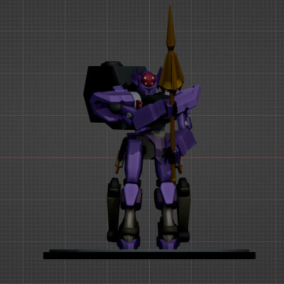 Gloucester Royal Spear Salute No Cape