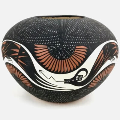 Native American Pottery 5