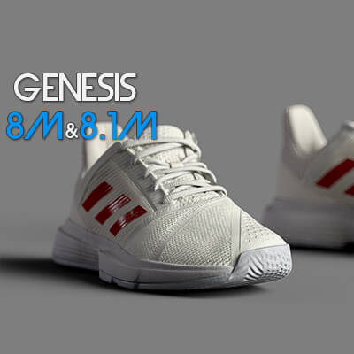 Slide3D Real Sneakers V6 for G88.1M
