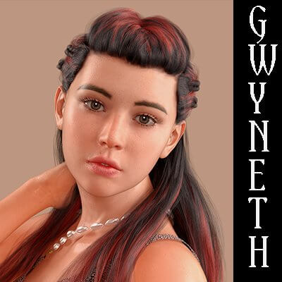 Gwyneth for Genesis 8 Female