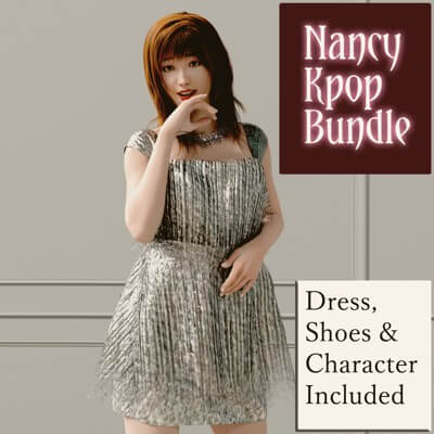 Nancy K-Pop Bundle