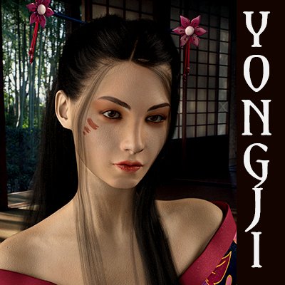 Yongji For Genesis 8 Female