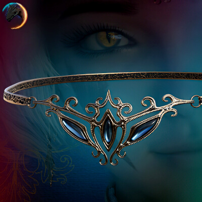 TA DD Ferroniere for Genesis 8 and 8.1 Female