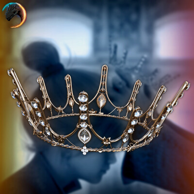 TA WR Tiara for Genesis 8 and 8.1 Female