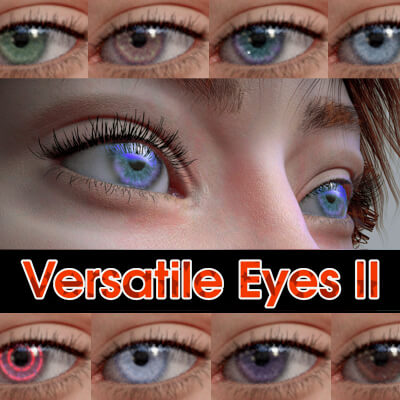 Versatile Eyes for G9 2